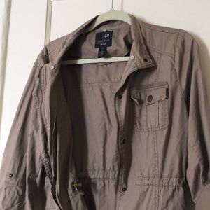 Anorak Utility Jacket
